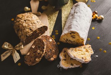 Original Tiroler Zelt'n & Butterstollen