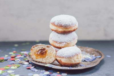 DerMann-Krapfen
