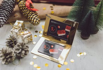 Verwöhngutschein € 5,-