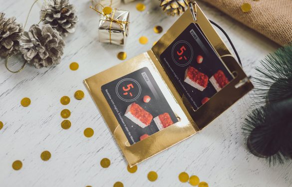 Verwöhngutschein € 5,-