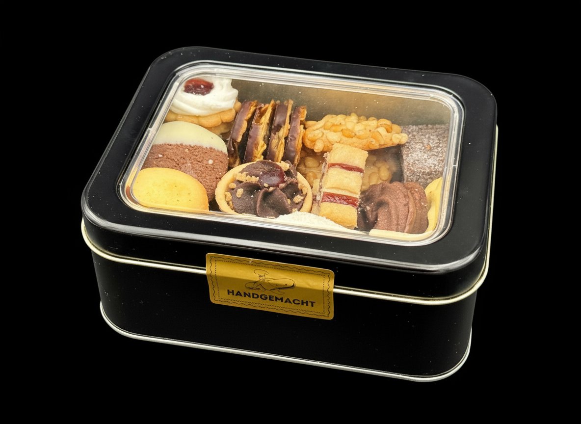 teebaeckerei dose 300g dermann