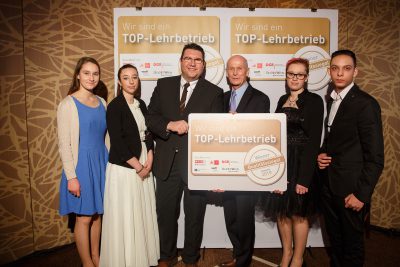 wkw - Fotopoint - TOP-Lehrbetrieb 2015 - florian wieser -